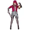 Image de Déguisement Squelette Pirate - Femme RDLF-88402