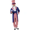 Image de Costume de Tonton Sam 89162