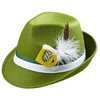 Image de Chapeau Fedora Bavarois 0061A