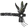 Image de Bandeau Charleston Noir 9099T