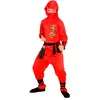 Image de Déguisement Dragon Ninja Rouge - Enfant 91135WID