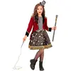Image de DIRECTRICE DE CIRQUE (robe avec jupon tutu, veste, mini-chapeau)  4-5 91535WID