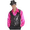 Image de Gilet A Paillettes Noir 9324B