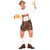 Image de Tablier Bavarois - Fête de la Bière - Homme 9438M