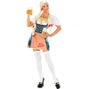 Image de Tablier Bavarois - Fête de la Bière - Femme 9439W