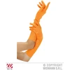 Image de Gants Longs Néon Orange 9501A
