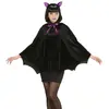 Image de Chauve-souris avec poncho et oreilles 96893WID