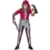 Image de Déguisement Squelette Pirate - Fille RDLF-97316