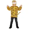 Image de Déguisement Tigre en peluche - Enfant 97495