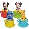 Image de Figurine Toupies Baby Disney Clementoni Multicolore 25x24x27 cm A2402755