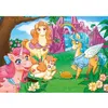 Image de Puzzle 104 pièces : Jewels : Monde fantastique Clementoni-20179