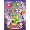Image de Puzzle 104 pièces : Glitter : Le temps des contes de fées Clementoni-20180