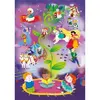 Image de Puzzle 104 pièces : Glitter : Le temps des contes de fées