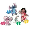 Image de Puzzles 3/6/9/12 pièces : Stitch Clementoni-20595