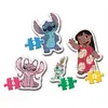 Image de Puzzles 3/6/9/12 piÃ¨ces : Stitch