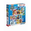Image de Puzzle 2 x 60 piÃ¨ces : Pat'Patrouille (Paw Patrol)