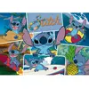 Image de Puzzle 300 pièces : Stitch Clementoni-21742