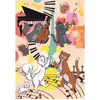 Image de Puzzle 104 piÃ¨ces Super : Aristochats