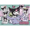 Image de Puzzle 104 piÃ¨ces : Kuromi