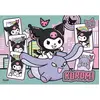 Image de Puzzle 104 pièces Super : Kuromi Clementoni-25029
