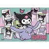 Image de Puzzle 104 piÃ¨ces Super : Kuromi