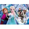 Image de Puzzle 104 piÃ¨ces : La Reine des Neiges