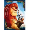 Image de Puzzle 104 pièces : Le Roi Lion Clementoni-25052