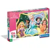Image de Puzzle 104 pièces : Princesses Disney Clementoni-25058