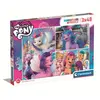 Image de Puzzle 3 x 48 piÃ¨ces : Mon Petit Poney (My Little Pony)