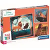 Image de Puzzle 3x48 piÃ¨ces : Le Roi Lion