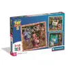 Image de Puzzle 3x48 pièces : Toy Story 5 Clementoni-25327