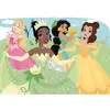 Image de Puzzle 104 pièces : Happy Color Double Face : Princesses Disney Clementoni-25714