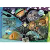 Image de Puzzle 104 pièces : Supercolor : National Geographic Kids : Explorateurs en herbe Clementoni-25715