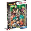 Image de Puzzle 104 piÃ¨ces : Dragon Ball