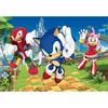 Image de Puzzle 104 piÃ¨ces XXL : Sonic