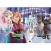 Image de Puzzle 60 pièces : La Reine des Neiges Clementoni-26318