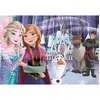 Image de Puzzle 60 piÃ¨ces : La Reine des Neiges