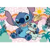 Image de Puzzle 60 pièces : Stitch Clementoni-26331