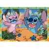 Image de Puzzle 60 piÃ¨ces XXL : Stitch