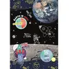 Image de Puzzle 104 pièces : National Geographic Kids : Espace Clementoni-27142