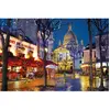 Image de Puzzle 1500 pièces : Paris Montmartre Clementoni-31709