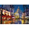 Image de Puzzle 1500 piÃ¨ces : Paris Montmartre