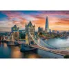 Image de Puzzle 1500 piÃ¨ces : Londres au crÃ©puscule