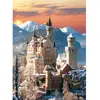 Image de Puzzle 1500 pièces : Neuschwanstein Clementoni-31716