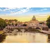 Image de Puzzle 1500 pièces : Rome Clementoni-31717