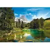 Image de Puzzle 1500 piÃ¨ces : Lac Bleu