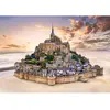 Image de Puzzle Compact 1500 pièces : Le Mont Saint : Michel Clementoni-31730