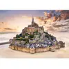 Image de Puzzle Compact 1500 piÃ¨ces : Le Mont Saint : Michel