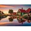 Image de Puzzle Compact 1500 piÃ¨ces : Zaanse Schans