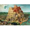 Image de Puzzle Compact 1500 pièces : Bruegel : La Tour de Babel Clementoni-31738